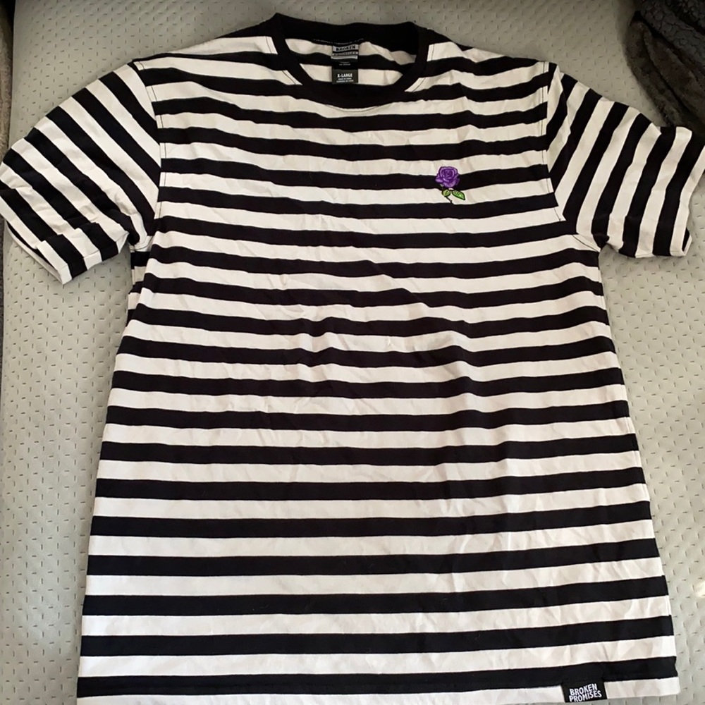 New never worn Broken Promises T-Shirt!